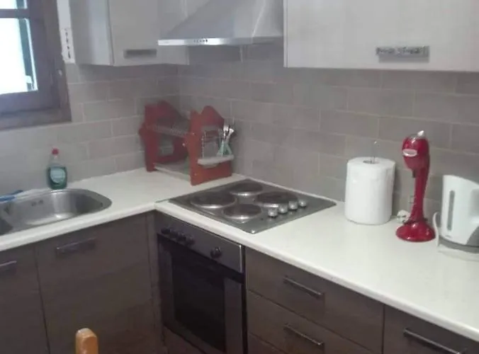 Apartament Oasis Sidari (Corfu)