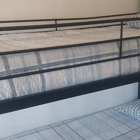 Apartment Oasis Sidárion