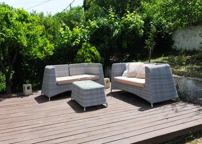 Oasis Appartement Sidárion