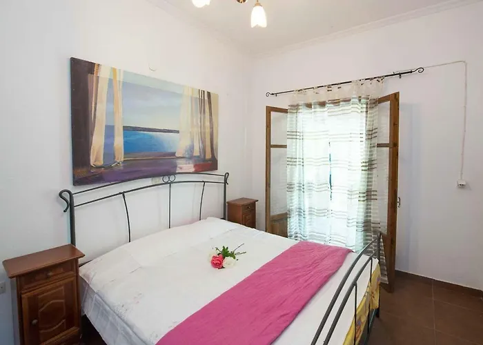Appartement Oasis Sidárion