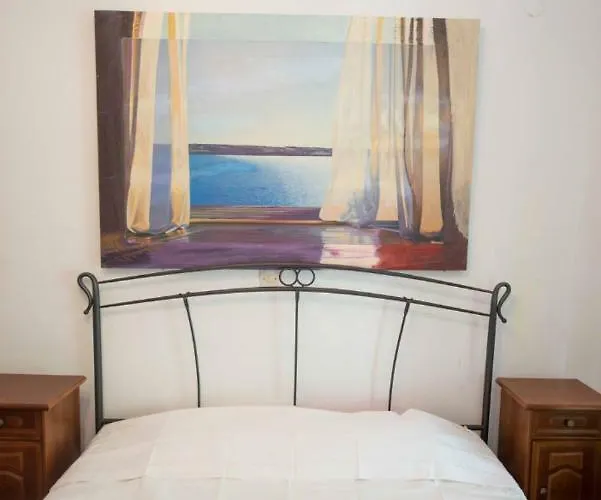 Appartement Oasis Sidárion
